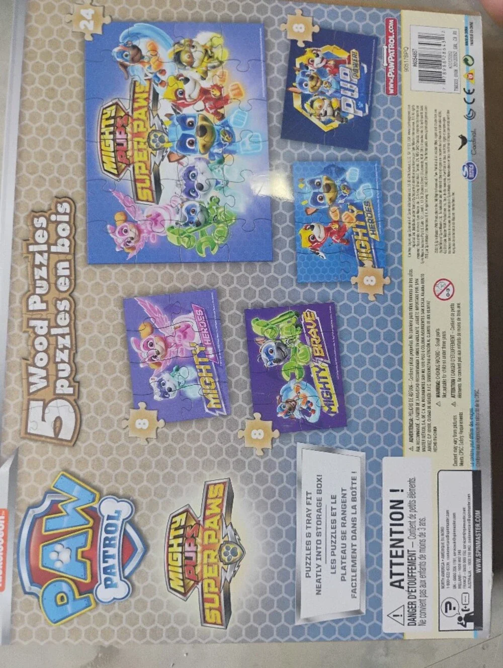 Paw Patrol paw patrol
